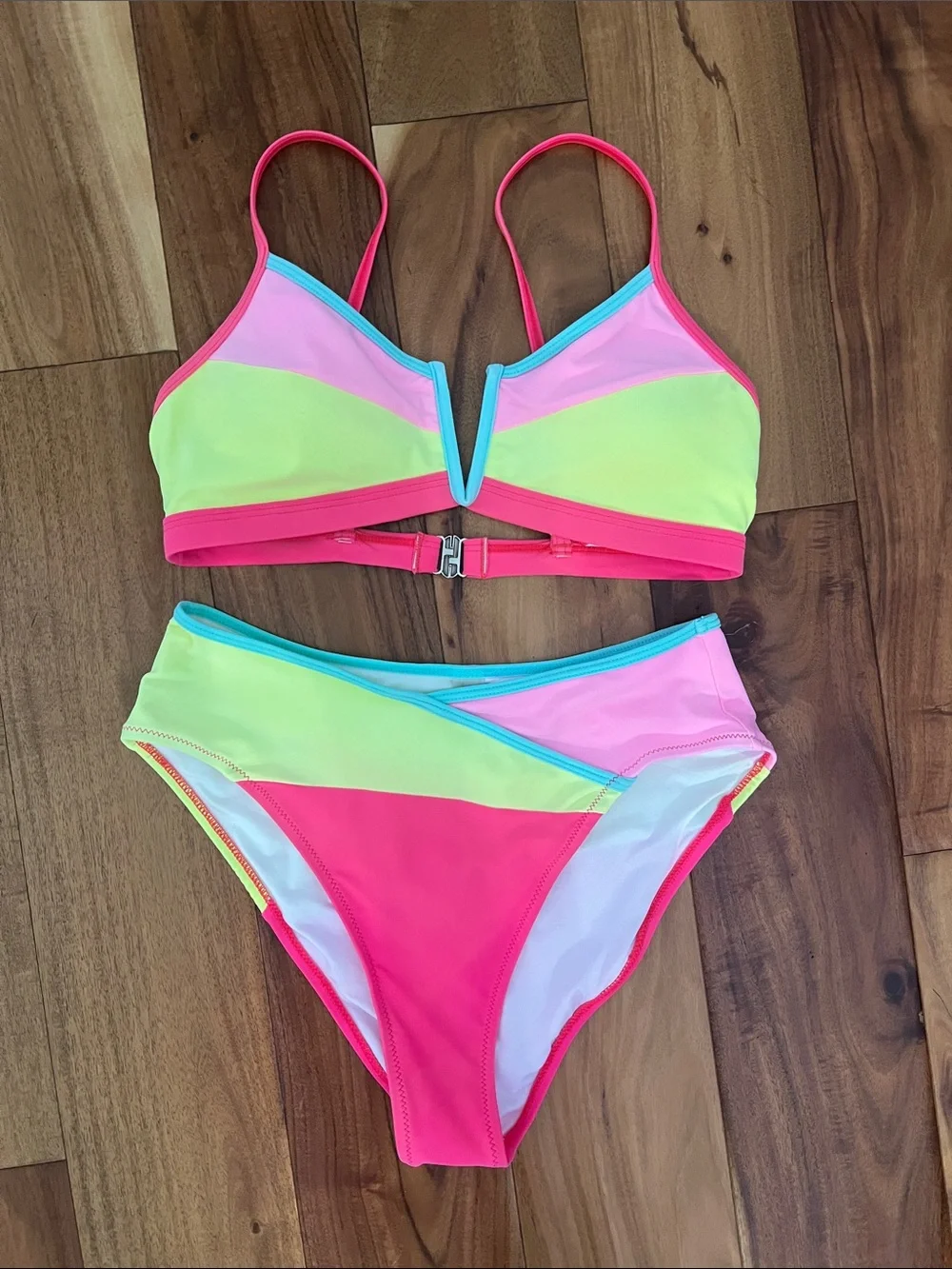 Popvil 2 piece swim bikini